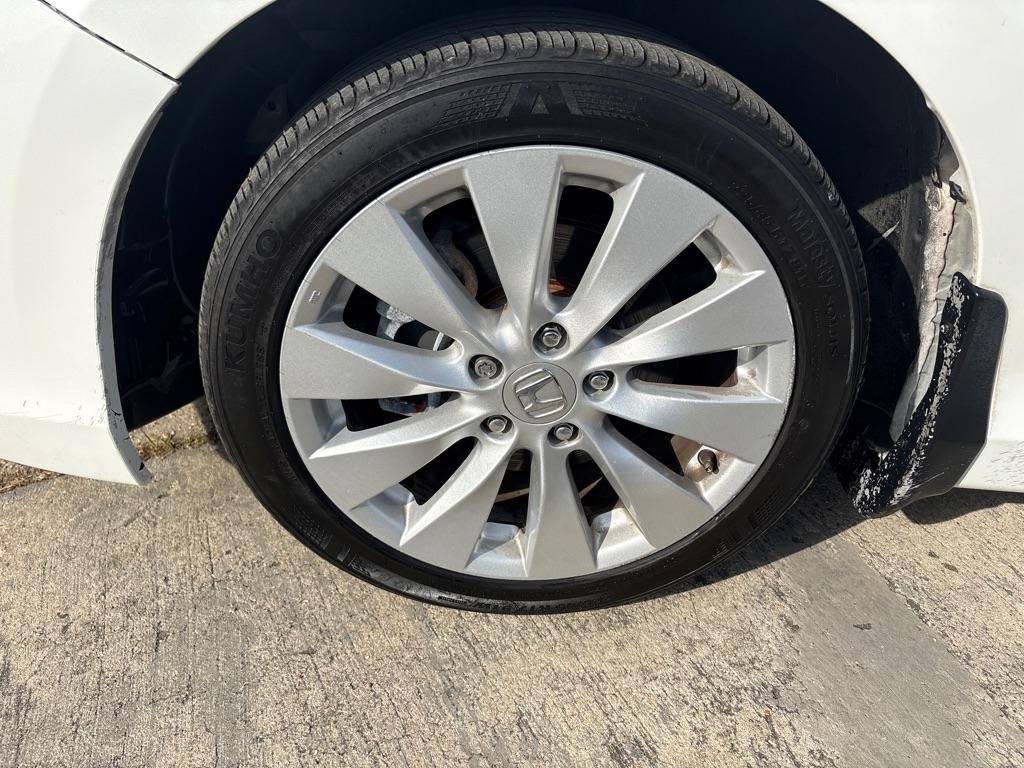 Honda Accord Sedan 4dr V6 Auto Touring 2014