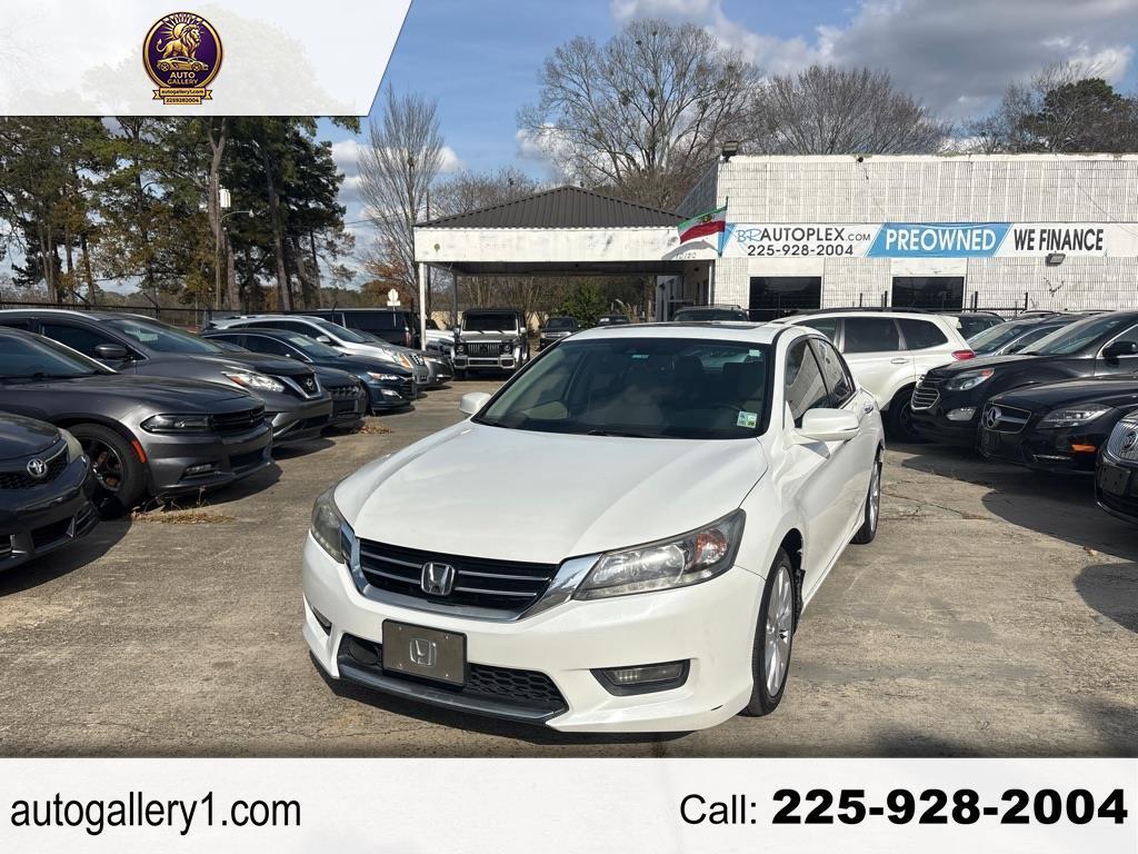 2014 Honda Accord Touring Auto's photo