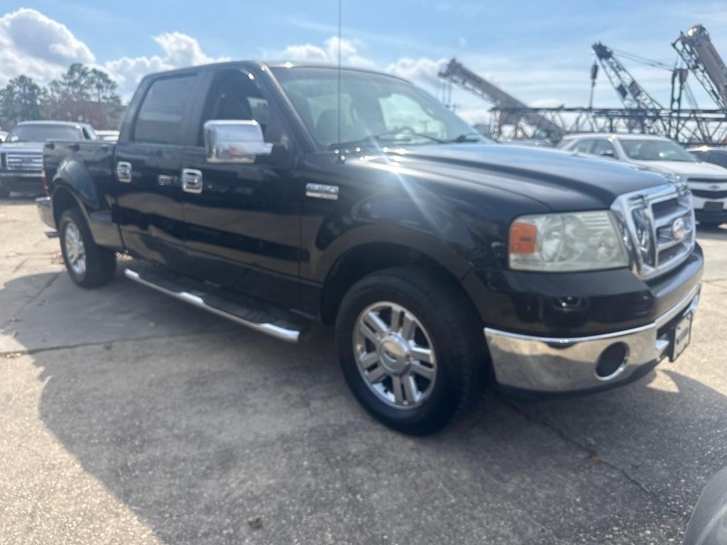 Ford F-150 2WD SuperCrew Flareside 150" XLT 2007