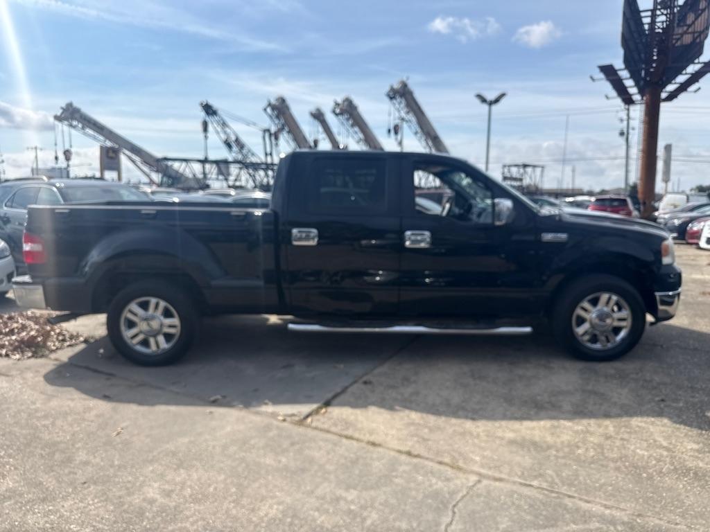 Ford F-150 2WD SuperCrew Flareside 150" XLT 2007