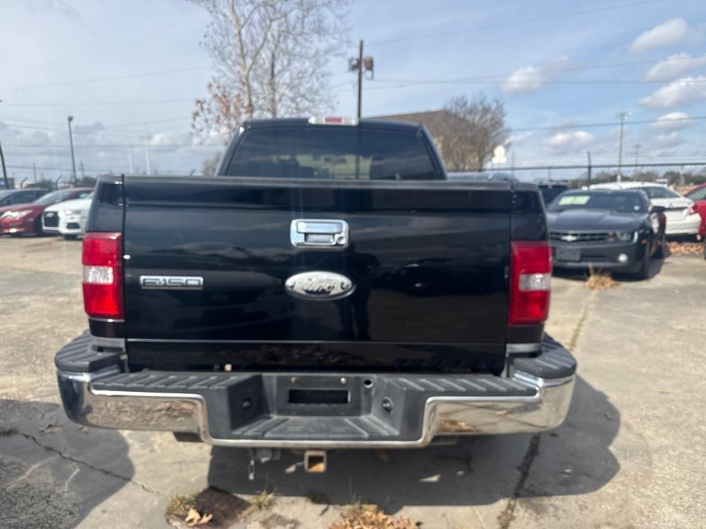 Ford F-150 2WD SuperCrew Flareside 150" XLT 2007