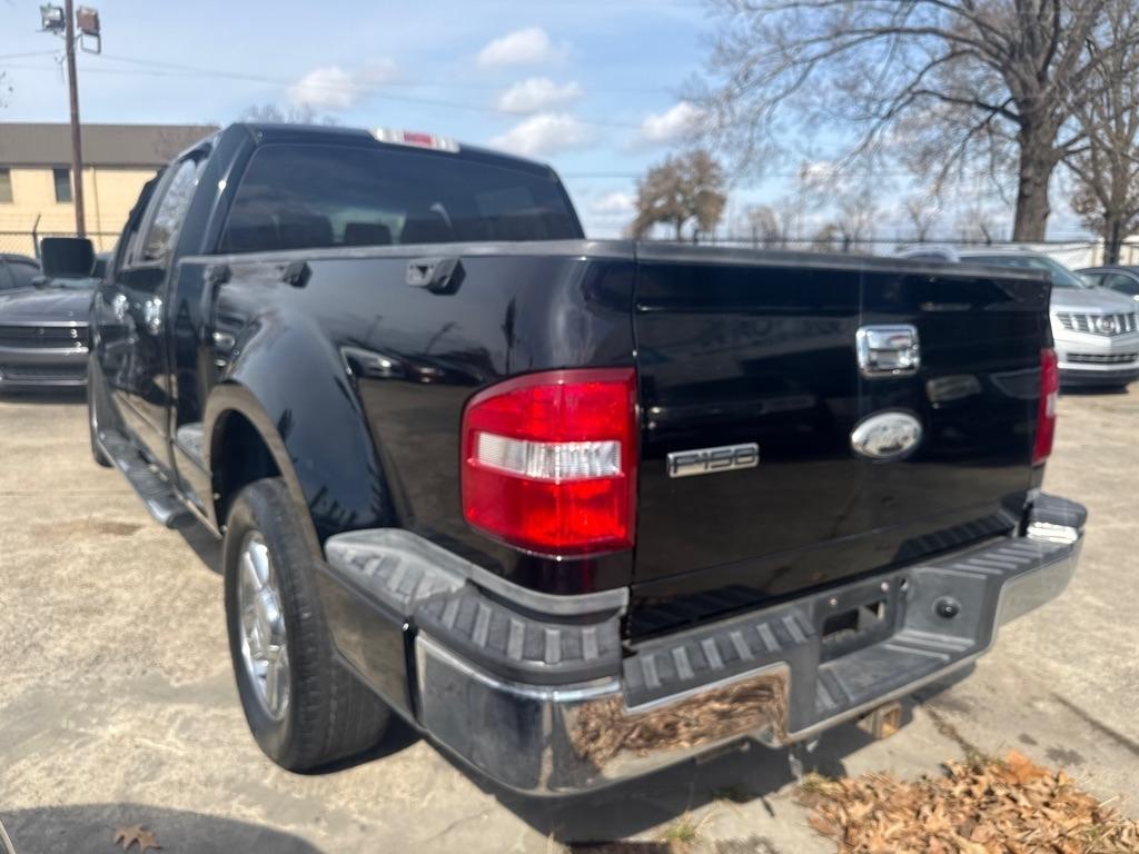 Ford F-150 2WD SuperCrew Flareside 150" XLT 2007