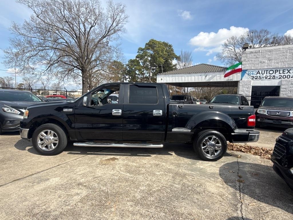 Ford F-150 2WD SuperCrew Flareside 150" XLT 2007