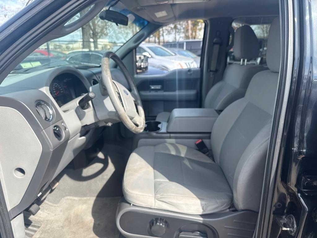 Ford F-150 2WD SuperCrew Flareside 150" XLT 2007