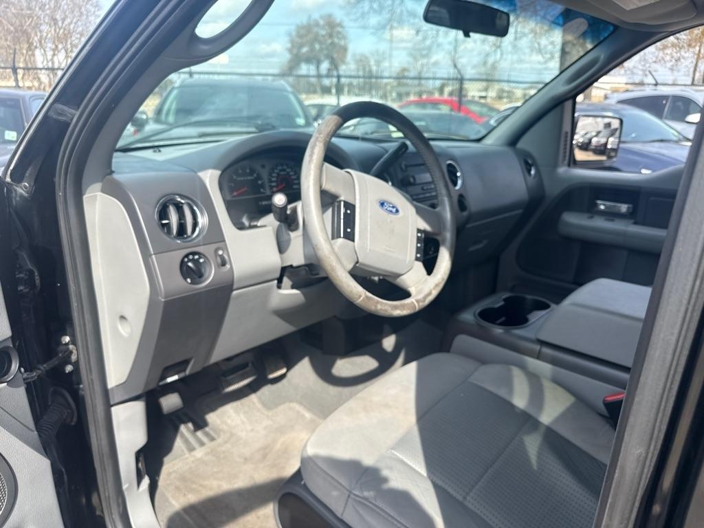 Ford F-150 2WD SuperCrew Flareside 150" XLT 2007