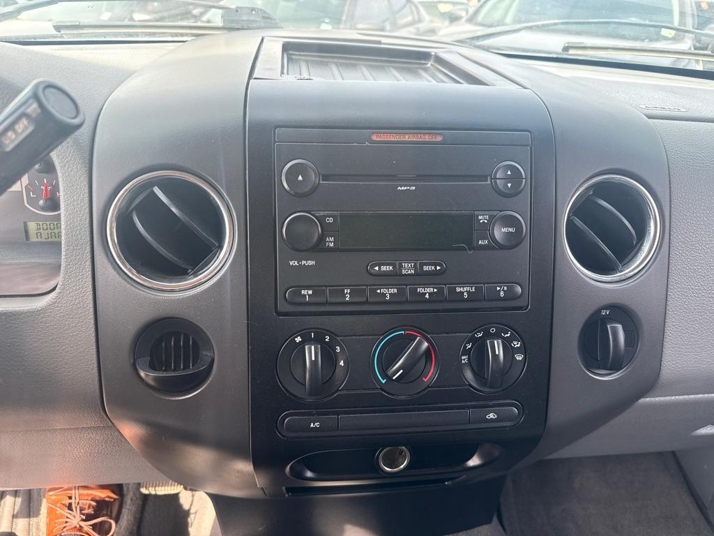 Ford F-150 2WD SuperCrew Flareside 150" XLT 2007