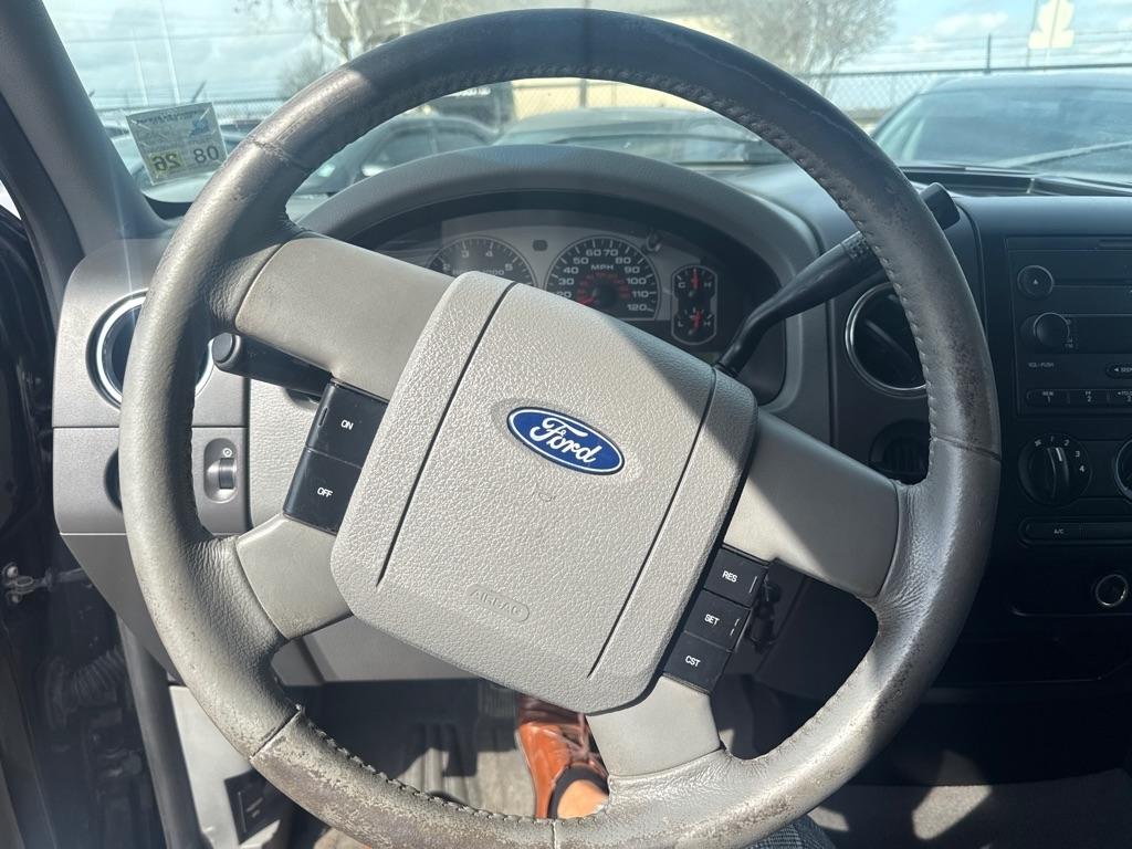 Ford F-150 2WD SuperCrew Flareside 150" XLT 2007