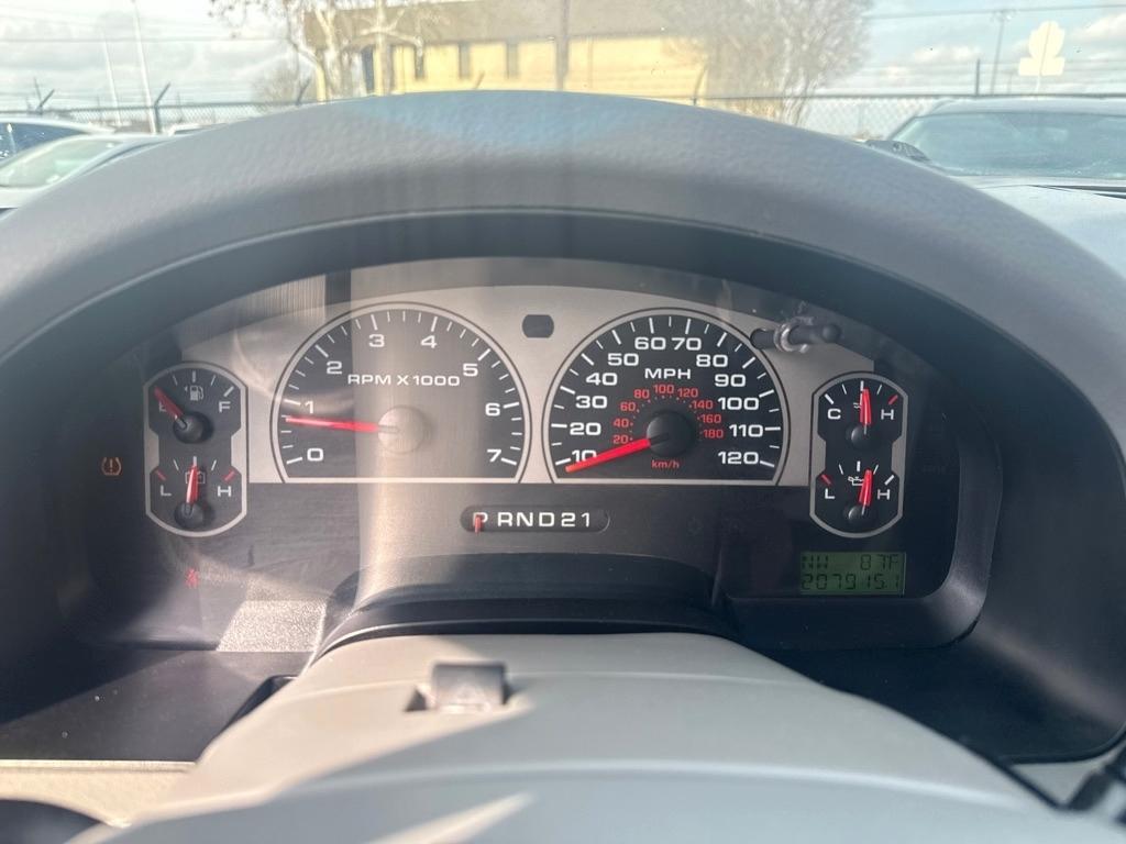 Ford F-150 2WD SuperCrew Flareside 150" XLT 2007