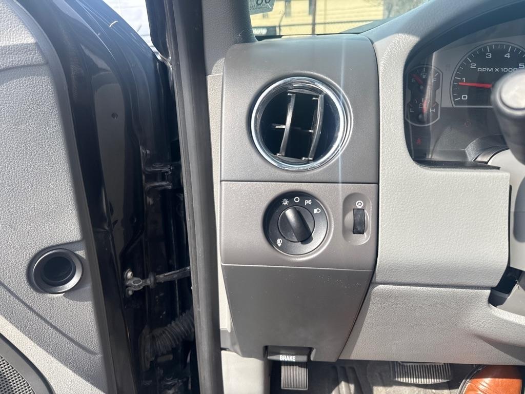 Ford F-150 2WD SuperCrew Flareside 150" XLT 2007