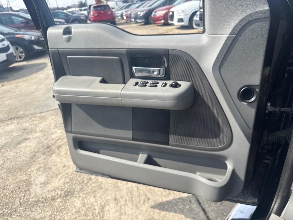 Ford F-150 2WD SuperCrew Flareside 150" XLT 2007