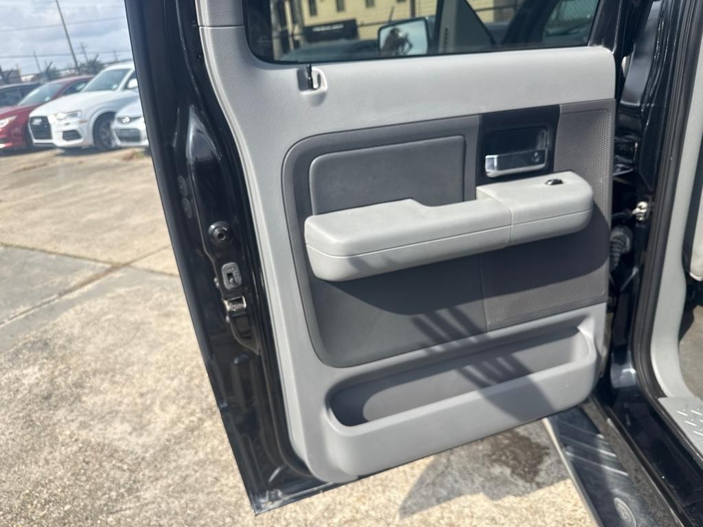 Ford F-150 2WD SuperCrew Flareside 150" XLT 2007