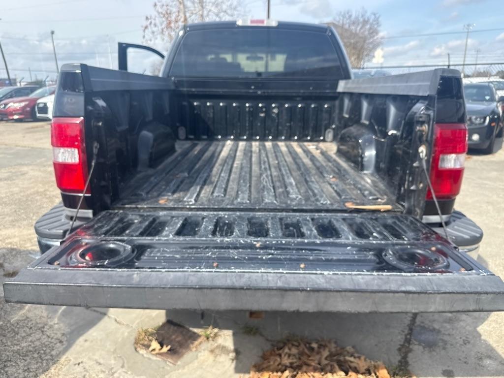 Ford F-150 2WD SuperCrew Flareside 150" XLT 2007