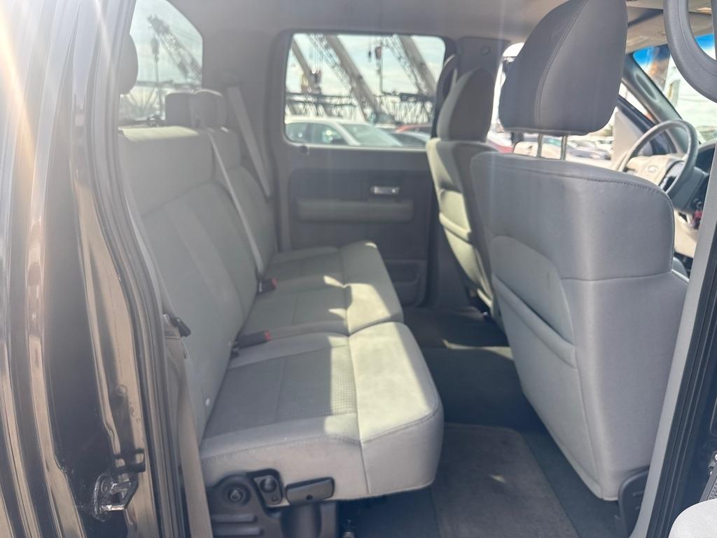 Ford F-150 2WD SuperCrew Flareside 150" XLT 2007