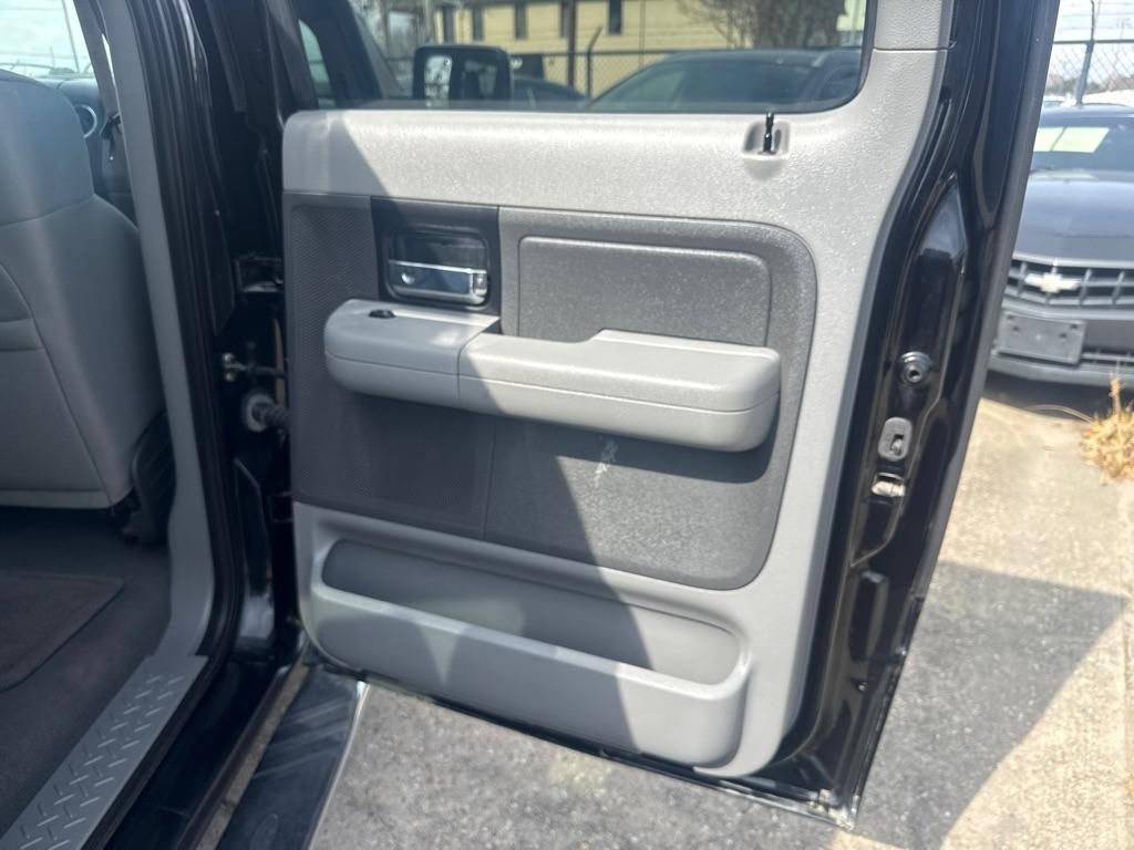 Ford F-150 2WD SuperCrew Flareside 150" XLT 2007