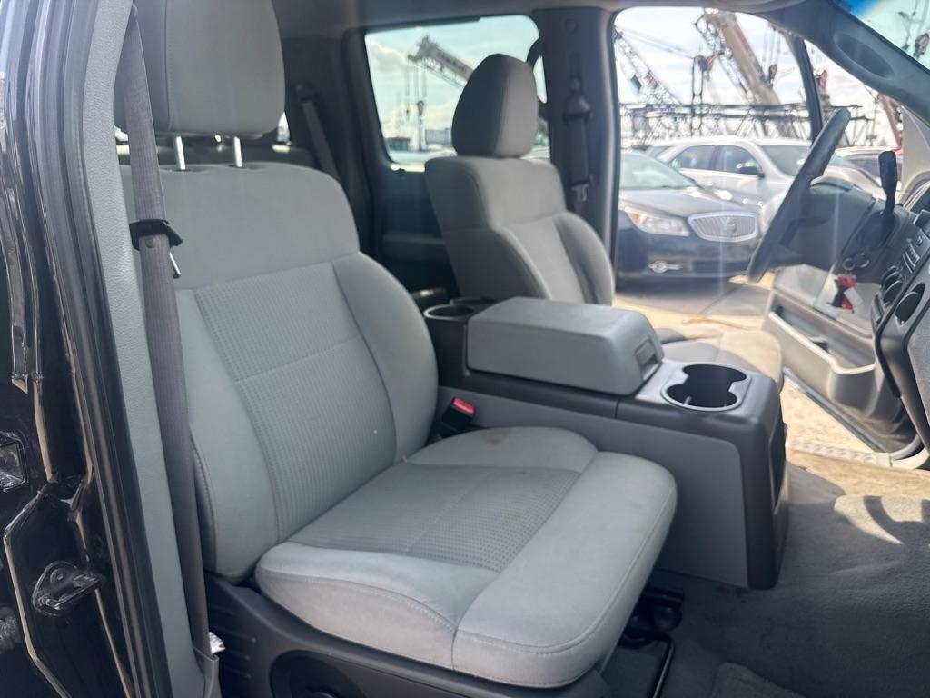 Ford F-150 2WD SuperCrew Flareside 150" XLT 2007