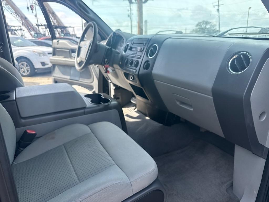 Ford F-150 2WD SuperCrew Flareside 150" XLT 2007