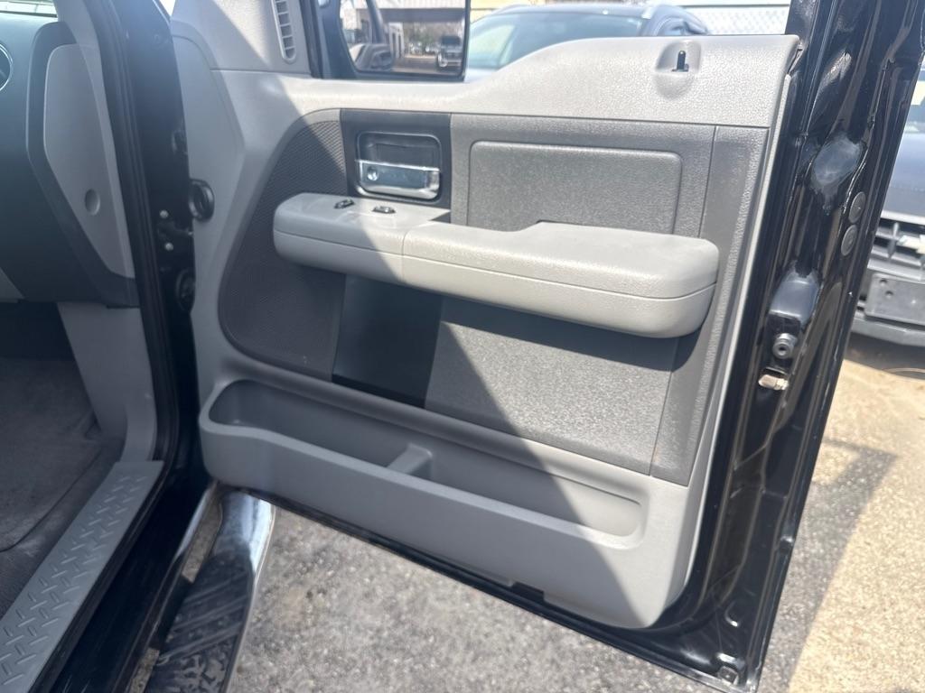 Ford F-150 2WD SuperCrew Flareside 150" XLT 2007