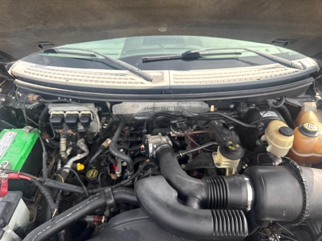 Ford F-150 2WD SuperCrew Flareside 150" XLT 2007