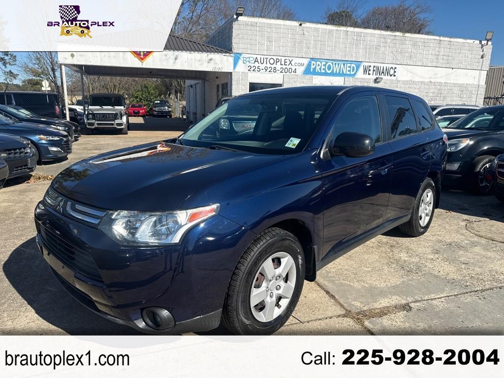 2014 Mitsubishi Outlander ES