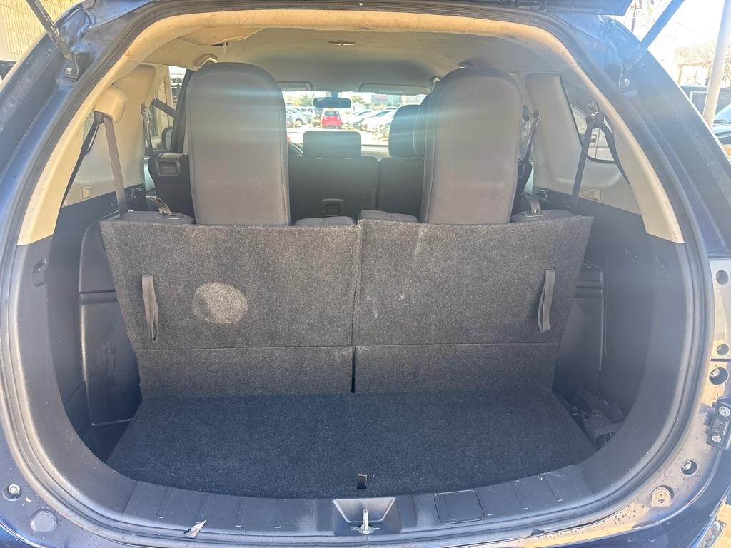 Mitsubishi Outlander 2WD 4dr ES 2014