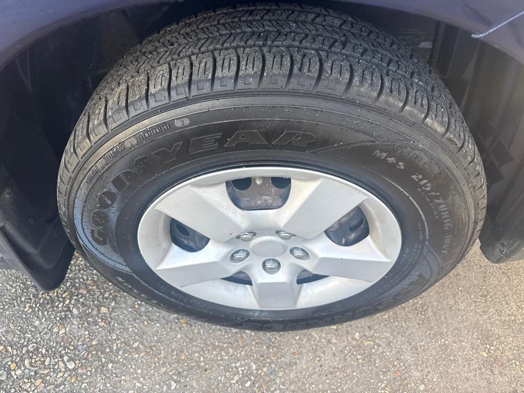 Mitsubishi Outlander 2WD 4dr ES 2014