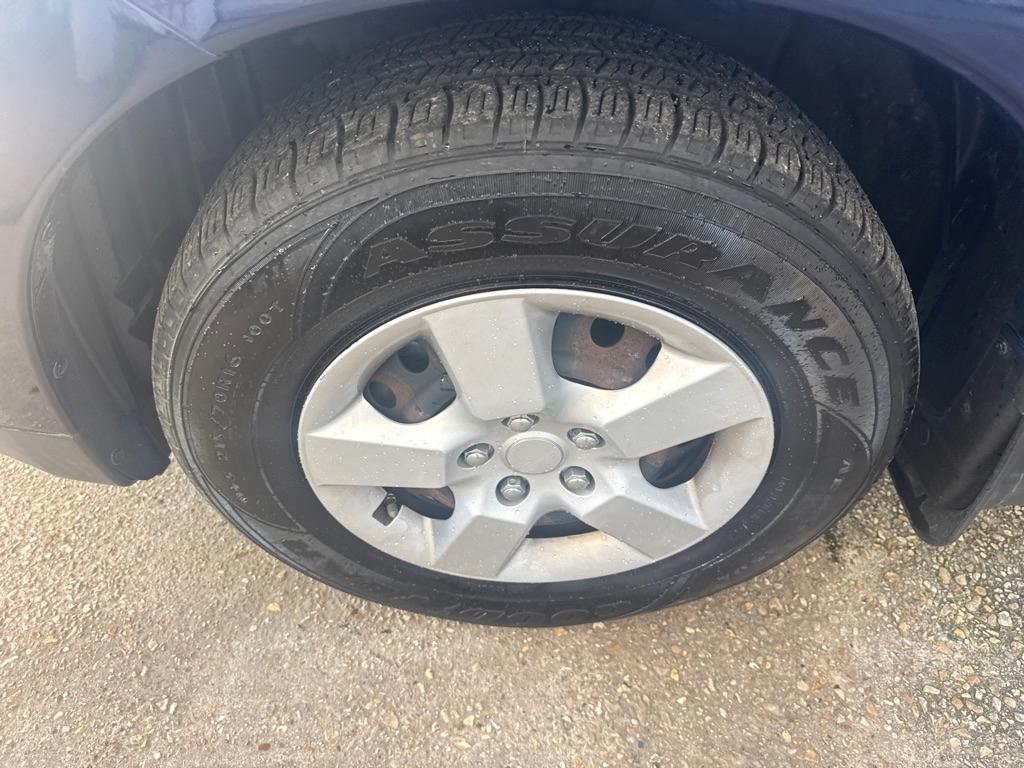 Mitsubishi Outlander 2WD 4dr ES 2014