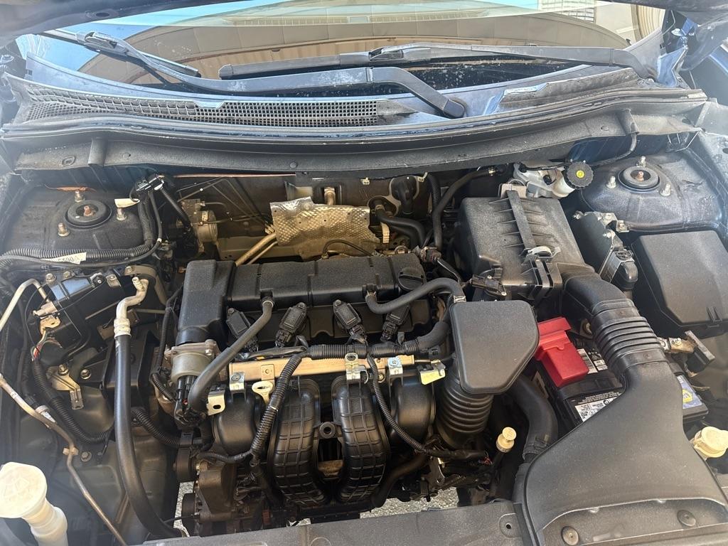 Mitsubishi Outlander 2WD 4dr ES 2014