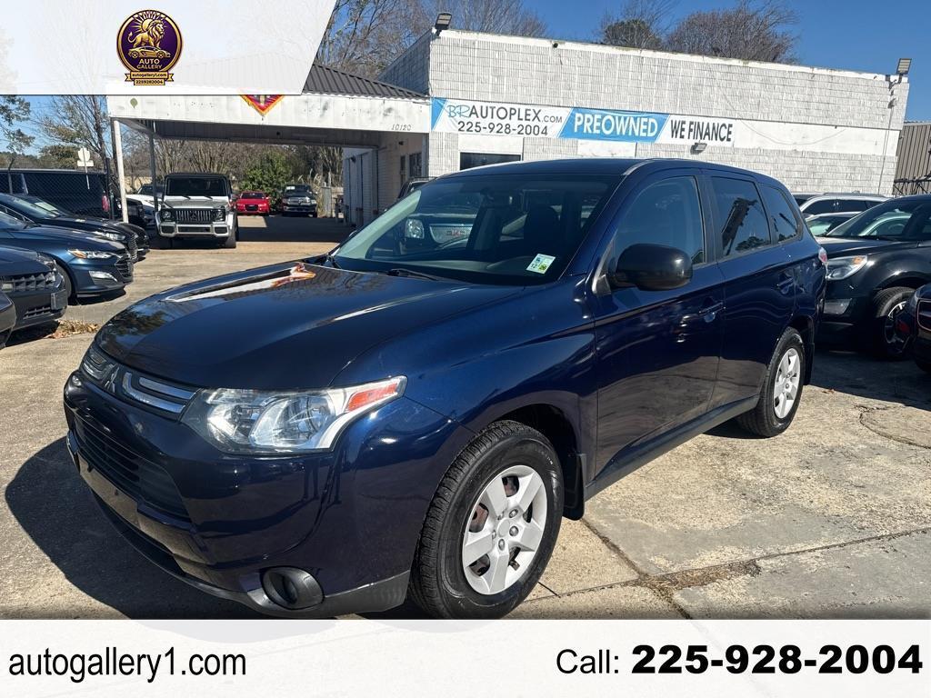 2014 Mitsubishi Outlander ES