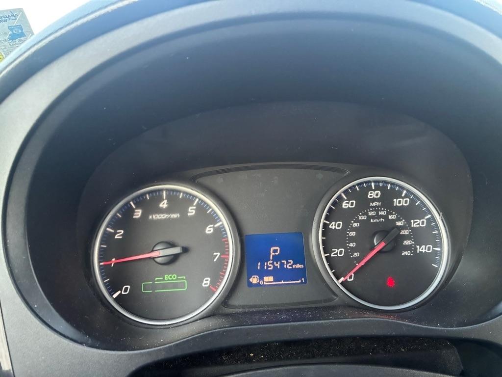 Mitsubishi Outlander 2WD 4dr ES 2014