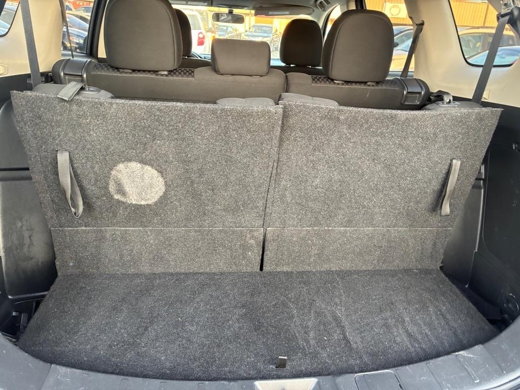 Mitsubishi Outlander 2WD 4dr ES 2014
