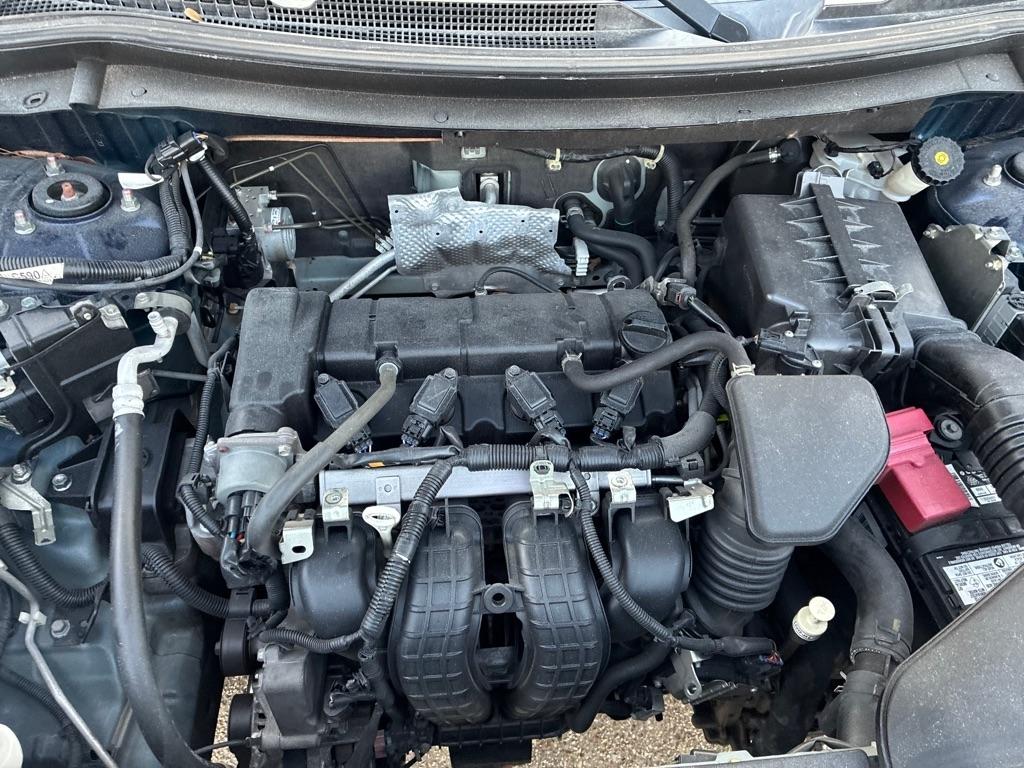 Mitsubishi Outlander 2WD 4dr ES 2014