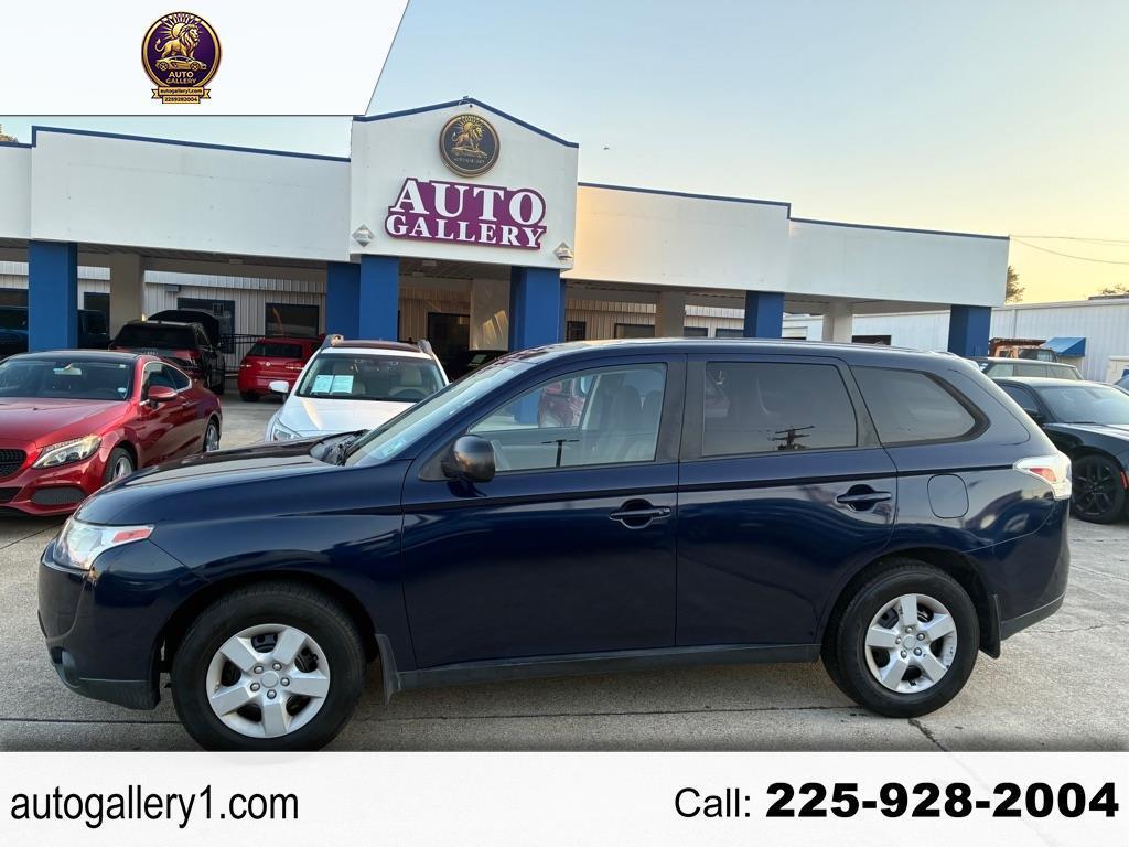 2014 Mitsubishi Outlander 2WD 4dr ES