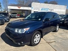 2014 Mitsubishi Outlander 