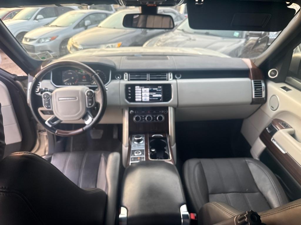 Land Rover Range Rover 4WD 4dr HSE 2014