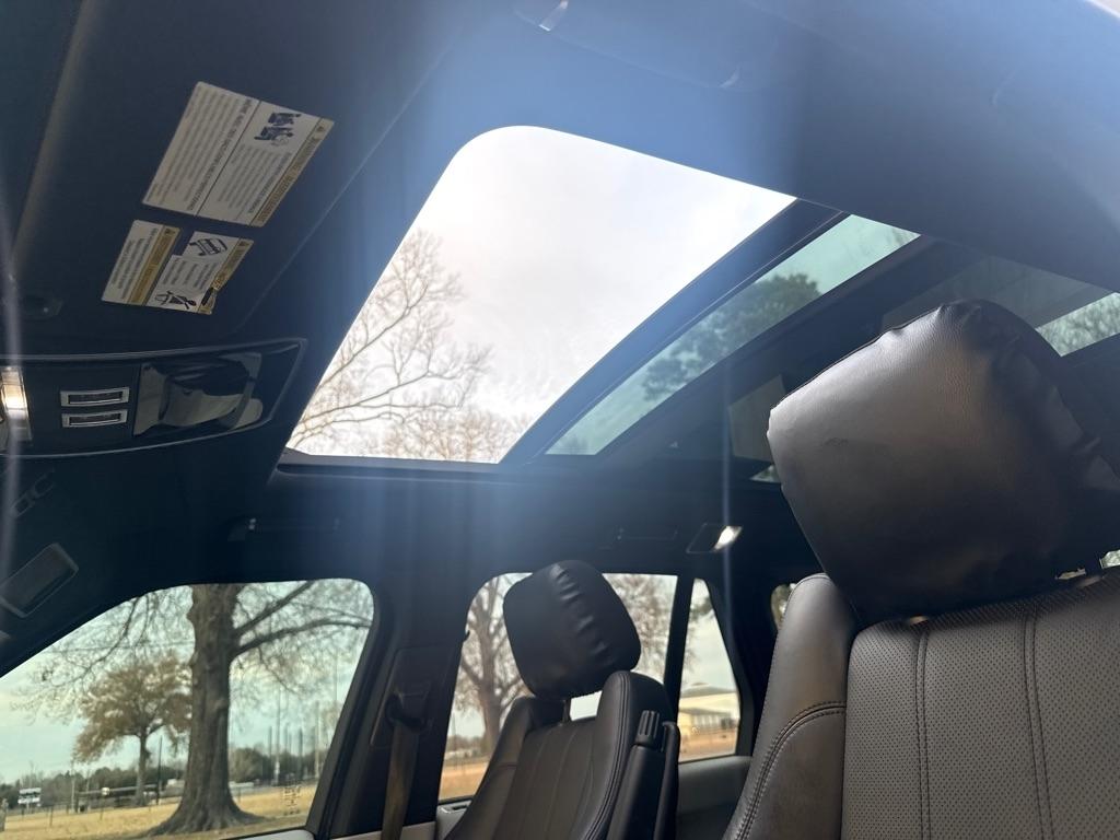 Land Rover Range Rover 4WD 4dr HSE 2014