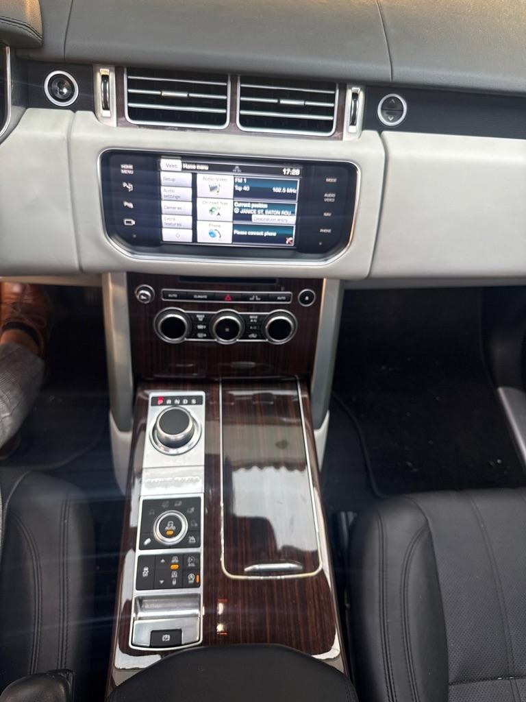 Land Rover Range Rover 4WD 4dr HSE 2014