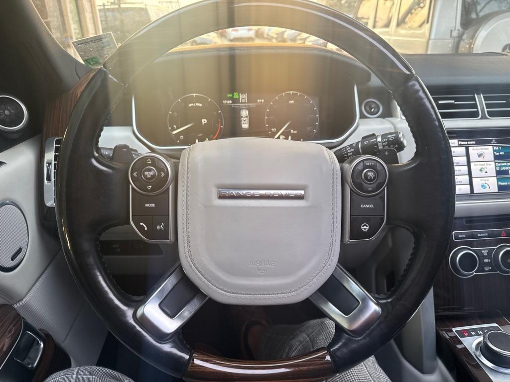 Land Rover Range Rover 4WD 4dr HSE 2014