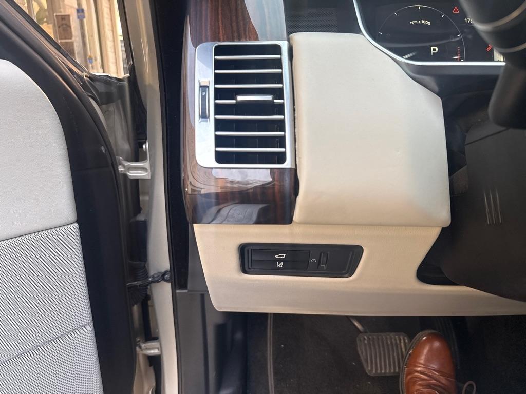 Land Rover Range Rover 4WD 4dr HSE 2014