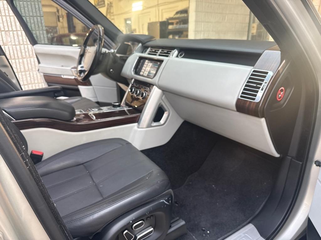 Land Rover Range Rover 4WD 4dr HSE 2014