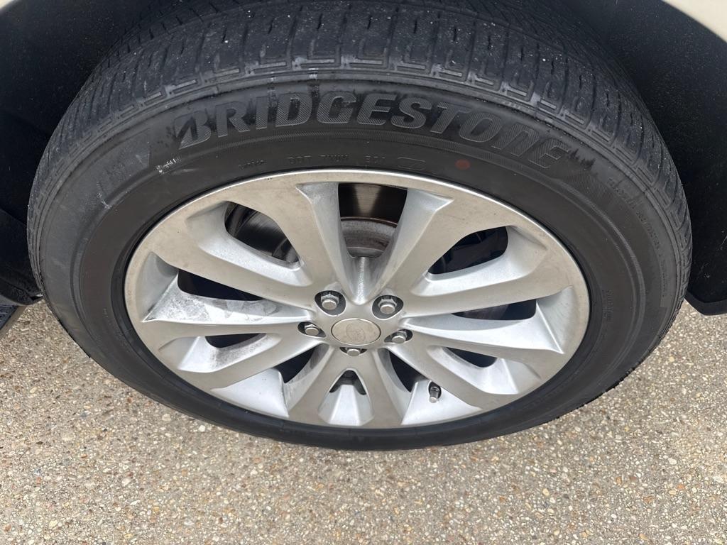 Land Rover Range Rover 4WD 4dr HSE 2014