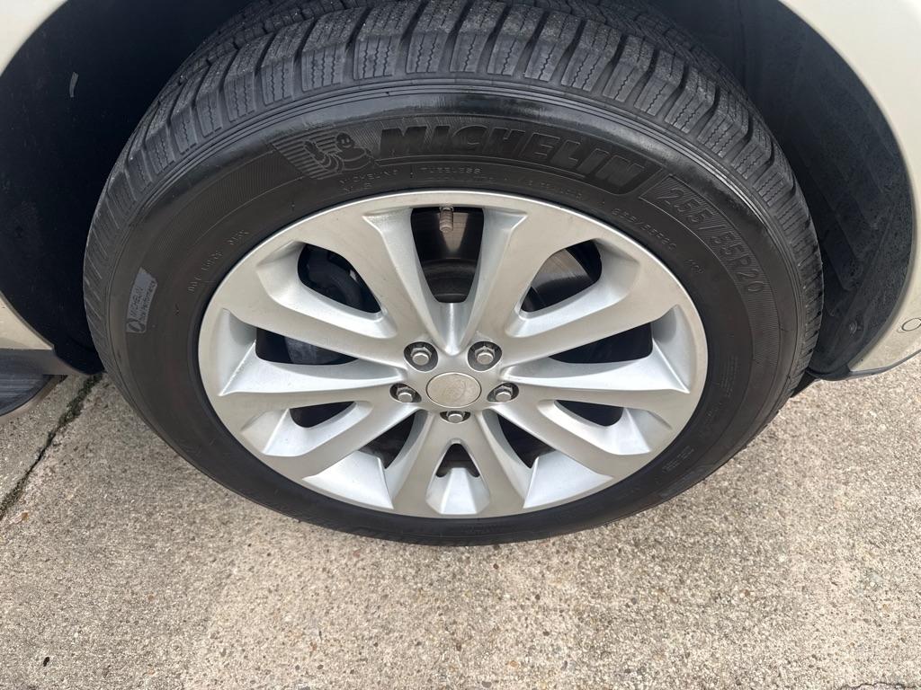 Land Rover Range Rover 4WD 4dr HSE 2014