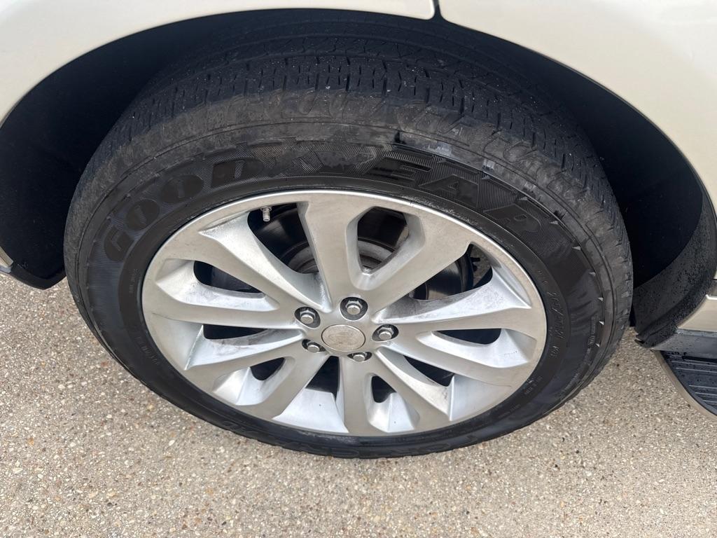 Land Rover Range Rover 4WD 4dr HSE 2014