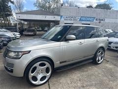 2014 Land Rover Range Rover 