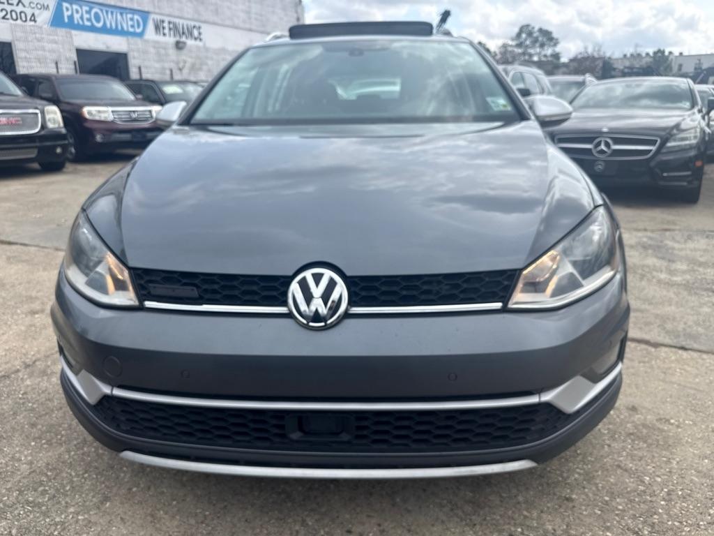 Volkswagen Golf Alltrack 1.8T S DSG 2017