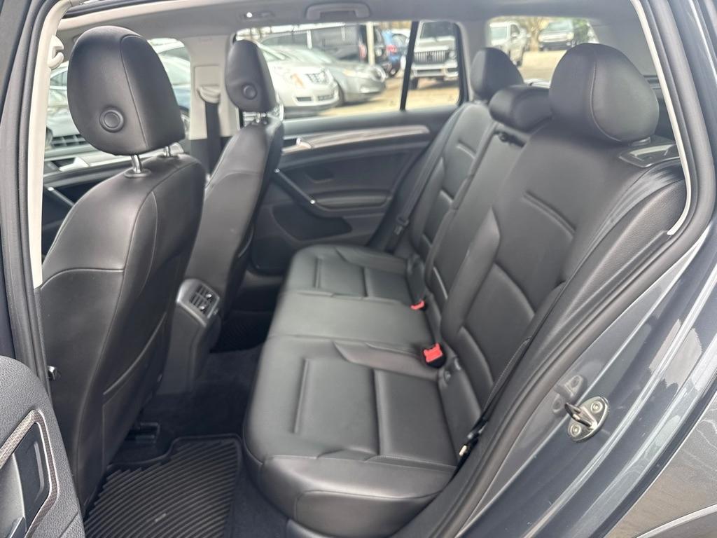 Volkswagen Golf Alltrack 1.8T S DSG 2017