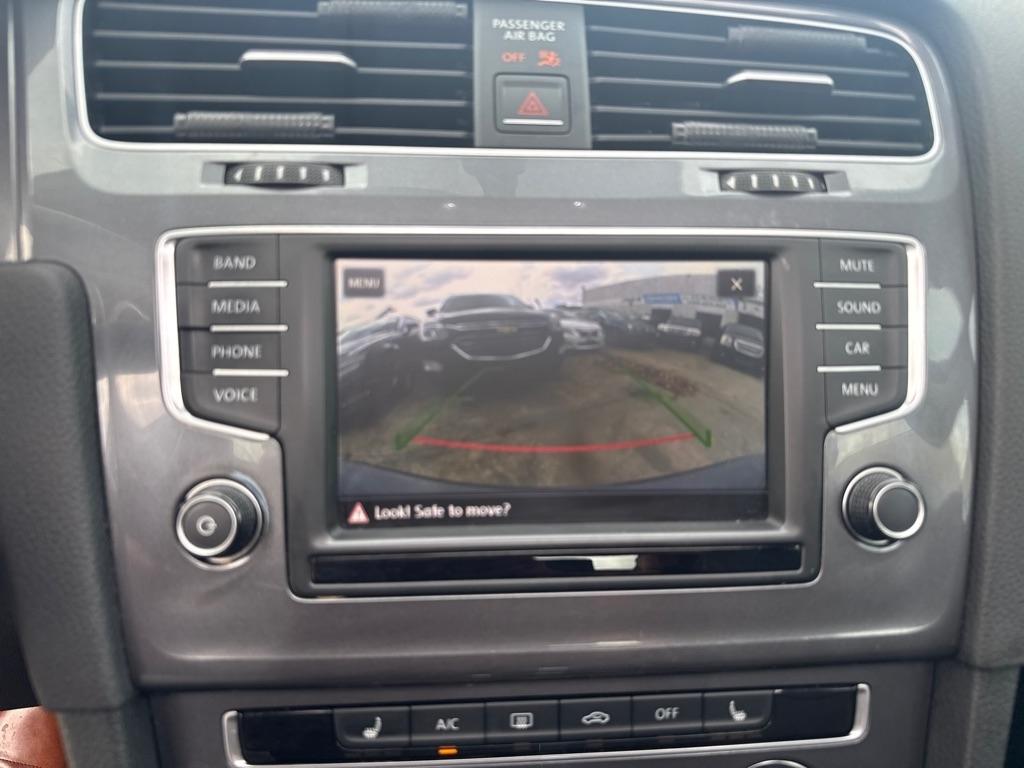 Volkswagen Golf Alltrack 1.8T S DSG 2017