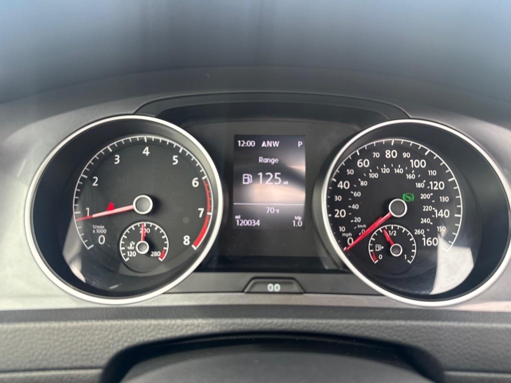 Volkswagen Golf Alltrack 1.8T S DSG 2017