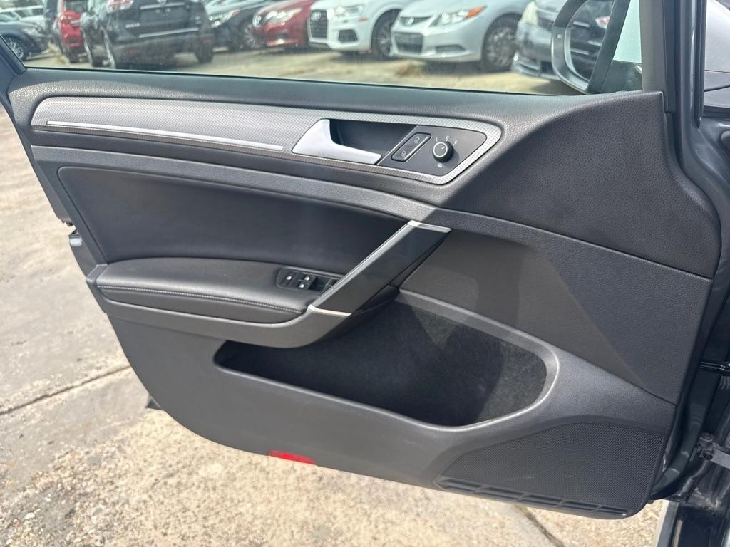 Volkswagen Golf Alltrack 1.8T S DSG 2017