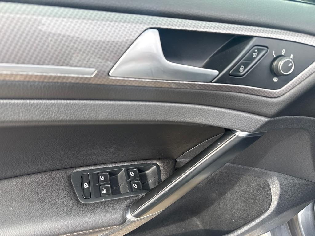 Volkswagen Golf Alltrack 1.8T S DSG 2017