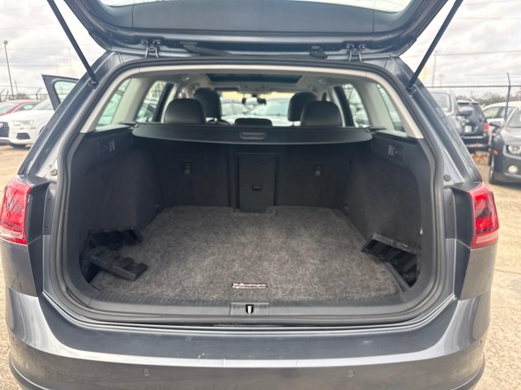 Volkswagen Golf Alltrack 1.8T S DSG 2017